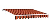 Stabile Aluminium elektrische Gelenkarmmarkise SP1105EM SPD071 4x3m