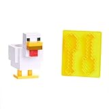 Paladone Products Minecraft Egg Cup & Toast Cutter Kelche Tassen, 1 Stück (1er Pack)