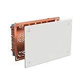 FAMATEL - Einbaubox | Die Abmessung von 226x151x60 gehört zum Deckel