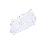 Alipis Box Aus Kunststoff Schmuck-Organizer-Box Acryl-Aufbewahrungsbox Hautpflege-Aufbewahrungsbox Make-Up-Kosmetikkorb Kosmetik-Halter Klarer Make-Up-Organizer Make-Up-Box