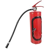 BESTonZON Feuerlöscher Weintank Tragbare Aufbewahrungsbox Geschenk Für Jungen Mini-Alkoholflaschen Weinflaschenhalter Einzelner Weinflaschenschrank Bier-Wasserspender