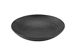 Creatable 232022 LAVA STONE Pasta/Salat/Suppenteller 22 cm