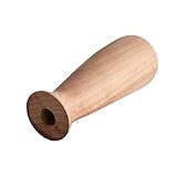 Artibetter 1 Stück Einweihungsparty Bauernhaus Fotografie Moderner Übertopf Künstliche Heim-Requisite Kunsthandwerk Holz Minimalistischer Topf Blumensträuße Töpfe Tischgetrockneter