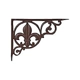 Biscottini Barocksessel 102 x 58 x 56 cm | gepolsterte Stühle Luigi XVI | Wohnzimmerstuhl im französischen besonderer Stil, Gusseisen, 24x3x17 cm