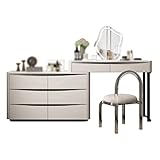 n/a Schminktisch Schlafzimmer Kleiner Haushalt Lagerung Schrank Eimer Schminktisch Teleskop Schminktisch