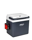 Zorn® I Elektrische Kühlbox passend für 18V Power X-Change Akkus (empfohlene Akku Stärke 18V/6,0 Ah) I Z26 DC PX