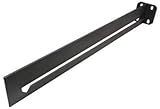 Vordach Vordachträger Vordachhalter (2 Stück) Träger Anthrazit RAL7016 A-Ware Glas Haustür (2)