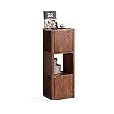 liushop Bücherregal Bücherregal Einfache Schrankbodenregale Studienraum Lagerschrank Kreative Kleine Bücherregale Speicheranzeigegestell Bücherschrank