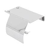 Toilettenpapierrollenhalter, wasserdicht, rostbeständig, einfache Installation, Toilettenpapierhalter aus Edelstahl für den Badezimmergebrauch(K7-304)