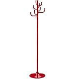 Garderobenständer Kaktus, rot