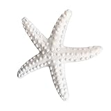 CUIKOSAER 1 stücke Mini Seestern Dekoration Handwerk Harz Mittelmeer Stil Meer Kinder Sterne Cottage Wohnen Dekor Schlafzimmer Strand H6s8 Zimmer