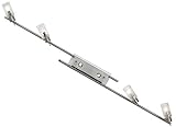 Eglo 27344 Leuchtschiene, G9-ECO,G9, 4X33W,2X25W,