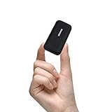 Powerbank 10000mAh, Mini Kompakte Externer Akku, Power Bank Klein Aber Stark mit Micro+USB C, Handy Ladegerät Leicht Compact Externer Batterie