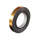 balacoo Dichtungsband Goldfolienaufkleber Metallaufkleber Fliesenfugenabdeckung Wandfliesenband Selbstklebender Dichtungsstreifen Aufkleber Für Fliesen Aufkleber Für Fliesen