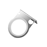 Cabilock Haartrockner-Halter Haartrockner-Halter Für Wandhalterung Haartrockner-Halter Fön-Halter Wand-Halter Haartrockner-Halter Silberfarbener Haartrockner-Halter Zur Wandmontage