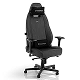 noblechairs Legend TX Edition Gaming Stuhl Anthracite - Gaming Chair PC 150 kg Belastbarkeit Gamer Stuhl - Gaming Sessel - PC Stuhl Gaming - 4D-Armlehnen