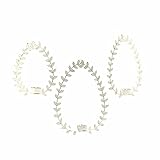 LOBERON® Hängewindlicht 3er Set Guelph, antik weiß