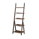 GRFIT Bücherregale Hölzernes Trapezoidalbuchregal Moderne minimalistische kleine Bücherregal Boden und vor Ort kreatives Display-Rack Bücherregale Standregal