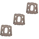 Lurrose 3 Stück Aufblasbare Donut-Sofa-Rückenkissen Rückenkissen Für Auto Anti-Dekubitus-Kissen Nackenrolle Für Sofa Bettlägeriges Patientenkissen Anti-Dekubitus-Kissen Älteres