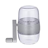 VENOAL Getrocknete Frucht Mühle Erdnuss Mühle Küche Mühle Home Multifunktionale Walnuss-Mühle mit Kurbel
