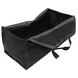 INOOMP Brennholz-Aufbewahrungstasche Holzscheit-Tragetasche Brennholz-Tragetasche Faltbare Tragetasche Brennholz-Tragebehälter Brennholz-Haltetasche Brennholz-Aufbewahrungstasche