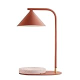 Bedside Table Lamp Minimalist style table lamp with Terrazzo base for Children's room, bedroom, living room, baby room, office, nursery, dresser, coffee table, college dorm, cafe, bookcase in your lib