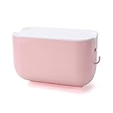 ICOBES Schöner Toilettenpapierhalter Wasserdicht An Der Wand Befestigtes Toilettenpapier Tray Rolle Papierrohr Aufbewahrungsbox Tray Tissue Box Regal Badezimmer Produkt/a