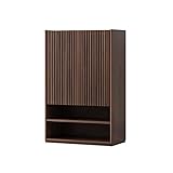 Schuhschrank Schuhschrank Zuhause Wohnzimmer Eingangsbereich Trennwand Aufbewahrungsschrank Gitter Foyerschrank Schuhregal (Size : 75x37x115cm)