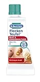 Dr. Beckmann Fleckenteufel Blut & Eiweißhaltiges | Spezialfleckentferner gegen Blutflecken, Eis- und Spermaflecken u.v.m. | 50 ml