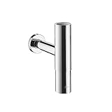 hansgrohe Siphon Flowstar (Siphon für Waschbecken) chrom