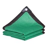 Mesh-Sonnenschutz Im Freien Garten Anti-Uv-Sonnenschutz Sonnensegel Blumen Pflanzen Terrasse Rasenabdeckung Schatten Mesh-Plane (Size : 5m*6m)