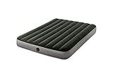 Intex Full DURA-Beam Prestige Downy AIRBED, Bunt, California King