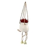 Garneck 1 Stück Simulationspflanze Windspiel Outdoor Kunstpflanzen Fee Geschenk Zimmerpflanzen Drinnen Live Windsack Kunstblumen Pflanzen Wand Windspiele Dekor Kreatives Windspiel