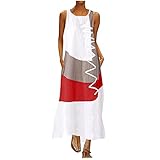 Partykleid Damen Damen Kleid Cocktailkleid Kleider Andere Elastische Polyester F10, weiß, Small