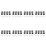 IGUATU 8 Sets Lautsprecher Lautsprecher Spikes Ständer Füße Audio Lautsprecher Reparatur Teile Plattenspieler DIY Lautsprecher Ständer Shock Pin Nägel