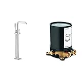 GROHE Essence Bundle | Wannenarmatur + Installationssyteme-Rohbauset