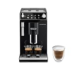 De'Longhi ETAM 29.510.B Autentica Kaffeevollautomat (Dampfdüse) , 1.3 liters, schwarz