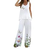 YOGALULU Coole Sachen Für Teenager Mädchen Zimmer 1 Womens Independence Day Print Zweiteiliges Kurzarm-Top und Shorts Running Yoga Sportanzug Trainingsanzug Damen