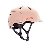 Bern Watts 2.0 Helm, Mattes Blush, S