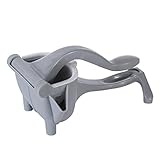 Manuelle Saftpresse Hand-Orangenpresse Granatapfel-Zitronenpresse Küchenzubehör tragbare Kunststoff-Hand-Entsafter manuelle Entsafter-Presse