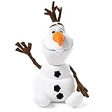 Plush Doll Toy, Plüsch Spielzeug, Schneemann-Puppe, Olaf Schneemann, 30cm, Eiskönigin, Plüschfigur Kinder