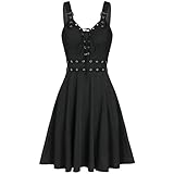 RYTEJFES Festliche Kleider Für Damen Lang Grün Große Größen Abendkleider Lang Rot Lange Ärmel 46 Langarm Elegant Mit Ärmel Renaissance Halloween Gothic Historisches Kleid Vintage Cosplay Kleidung #