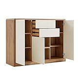 Modernes minimalistisches Sideboard, Kaffeeschrank, Schrank, Aufbewahrungsschrank for den Küchenschrank zu Hause YIJIAN (Farbe : 119x39x90cm)