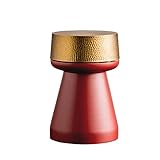 FIONEL Beistelltisch Couchtisch Runder Kleiner Beistelltisch Moderne Wohnzimmerdekoration Sofa Beistelltisch Schlafzimmer Metall Nachttisch Bürodekor Couchtisch Kaffeetisch Nachttisch