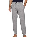 BOSS Herren Pants Mix & Match mit Logo, Medium Grey, XL