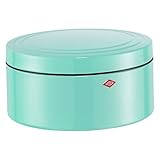 Wesco Classic Line Gebäckdose Stahlblech 24 x 24 x 12.5 cm Mint