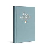 UrBestSelf 6-Minuten Tagebuch PUR (Das Original) | Dankbarkeitstagebuch, Achtsamkeitstagebuch | Das Journal für deine Persönlichkeitsentwicklung, mehr Motivation & Selbstliebe