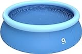 Jilong Marin Blue 360H - Quick-up Pool 360x90cm