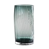 Blumenvase, dekorative Glasvase, transparentes Wasser, Blumenarrangement, Vase, kreativ, einfach, Esstisch, Blumenstrauß, Flasche, Teetisch, Wohnzimmer, Dekoration, Ornamente, modern, Boho