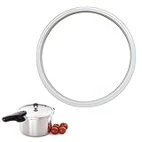 TUKNN Dichtungsring aus Silikon, Schnellkochtopf Ring aus Silikon, Ersatzzubehör für O-Ring aus Silikon, Ersatzzubehör aus Gummi für Schnellkochtopf